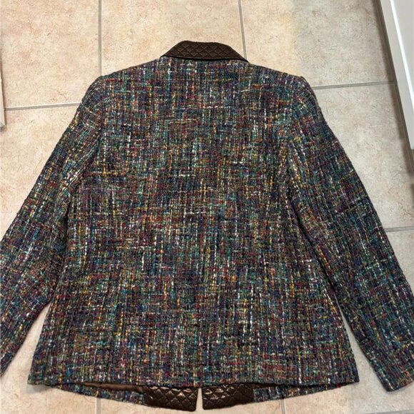 Doncaster Skirt Suit Blazer Set - Size 10 - Picture 4 of 5